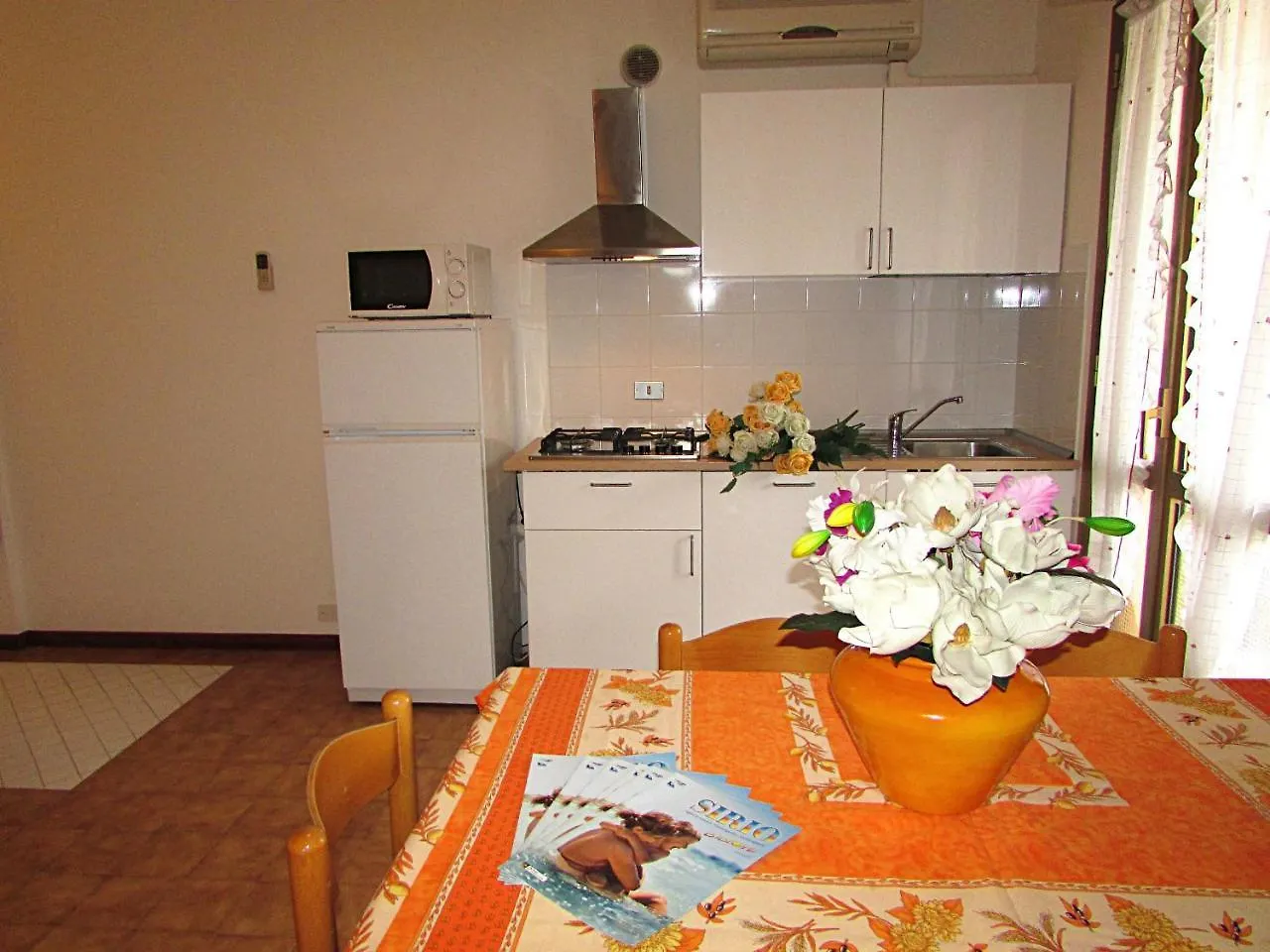 Appartamento Adua Bibione 0*,